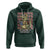 100 Days of School Dinosaur Hoodie Making A Difference - Wonder Print Shop