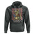 100 Days of School Dinosaur Hoodie Making A Difference - Wonder Print Shop