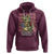 100 Days of School Dinosaur Hoodie Making A Difference - Wonder Print Shop