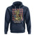100 Days of School Dinosaur Hoodie Making A Difference - Wonder Print Shop
