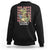 100 Days of School Dinosaur Sweatshirt Making A Difference - Wonder Print Shop