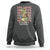 100 Days of School Dinosaur Sweatshirt Making A Difference - Wonder Print Shop