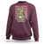 100 Days of School Dinosaur Sweatshirt Making A Difference - Wonder Print Shop