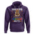 100 Days of School Chipmunk Hoodie Driving My Teacher Nuts - Wonder Print Shop