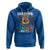 100 Days of School Chipmunk Hoodie Driving My Teacher Nuts - Wonder Print Shop