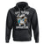101 Days of School Dalmatian Dog Hoodie Dabbing 101 Days Smarter - Wonder Print Shop