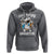 101 Days of School Dalmatian Dog Hoodie Dabbing 101 Days Smarter - Wonder Print Shop