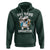 101 Days of School Dalmatian Dog Hoodie Dabbing 101 Days Smarter - Wonder Print Shop