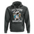 101 Days of School Dalmatian Dog Hoodie Dabbing 101 Days Smarter - Wonder Print Shop
