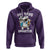 101 Days of School Dalmatian Dog Hoodie Dabbing 101 Days Smarter - Wonder Print Shop