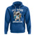 101 Days of School Dalmatian Dog Hoodie Dabbing 101 Days Smarter - Wonder Print Shop