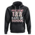Holy Cow 100 Days of School Hoodie Cute Pink Dairy Cattle - Wonder Print Shop