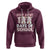 Holy Cow 100 Days of School Hoodie Cute Pink Dairy Cattle - Wonder Print Shop