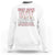 Holy Cow 100 Days of School Sweatshirt Cute Pink Dairy Cattle - Wonder Print Shop