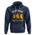 100 Days of School Tacos Hoodie Taco' Bout 100 Days - Wonder Print Shop