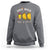100 Days of School Tacos Sweatshirt Taco' Bout 100 Days - Wonder Print Shop