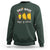 100 Days of School Tacos Sweatshirt Taco' Bout 100 Days - Wonder Print Shop