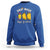 100 Days of School Tacos Sweatshirt Taco' Bout 100 Days - Wonder Print Shop