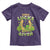 Funny St Patricks Day Toddler T Shirt Zero Lucks Given Irish Shamrock