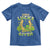 Funny St Patricks Day Toddler T Shirt Zero Lucks Given Irish Shamrock