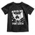 Funny St Patricks Day Toddler T Shirt Rub Me For Luck Shamrock Irish Cock Chicken