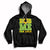 Rub Me For Luck St Patrick's Day Shamrock Funny Adult Humor Hoodie - Wonder Print Shop