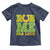 Funny St Patricks Day Toddler T Shirt Rub Me For Luck Shamrock Adult Humor