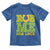 Funny St Patricks Day Toddler T Shirt Rub Me For Luck Shamrock Adult Humor