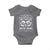 Funny St Patricks Day Baby Onesie Lucky Shamrock Waitress Bartender Waiter