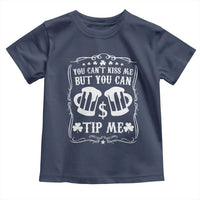 Funny St Patricks Day Toddler T Shirt Lucky Shamrock Waitress Bartender Waiter