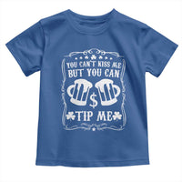 Funny St Patricks Day Toddler T Shirt Lucky Shamrock Waitress Bartender Waiter
