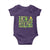 Funny St Patricks Day Baby Onesie It's Beautiful Day For Learning Students