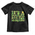 Funny St Patricks Day Toddler T Shirt It's Beautiful Day For Learning Students