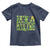 Funny St Patricks Day Toddler T Shirt It's Beautiful Day For Learning Students