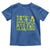 Funny St Patricks Day Toddler T Shirt It's Beautiful Day For Learning Students