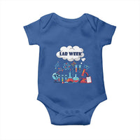 Lab Week Baby Onesie Medical Laboratory Science Lab Experiments
