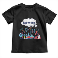 Lab Week Toddler T Shirt Medical Laboratory Science Lab Experiments