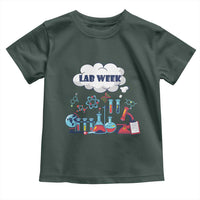 Lab Week Toddler T Shirt Medical Laboratory Science Lab Experiments