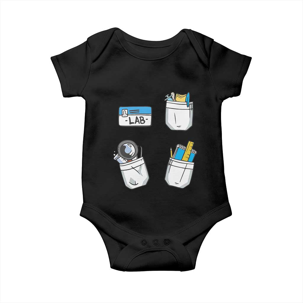 Lab Week Baby Onesie Lab Techinician Scientist Laboratory Assistant