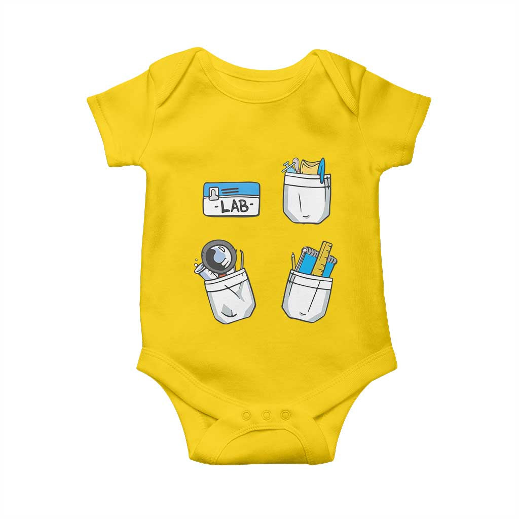 Lab Week Baby Onesie Lab Techinician Scientist Laboratory Assistant