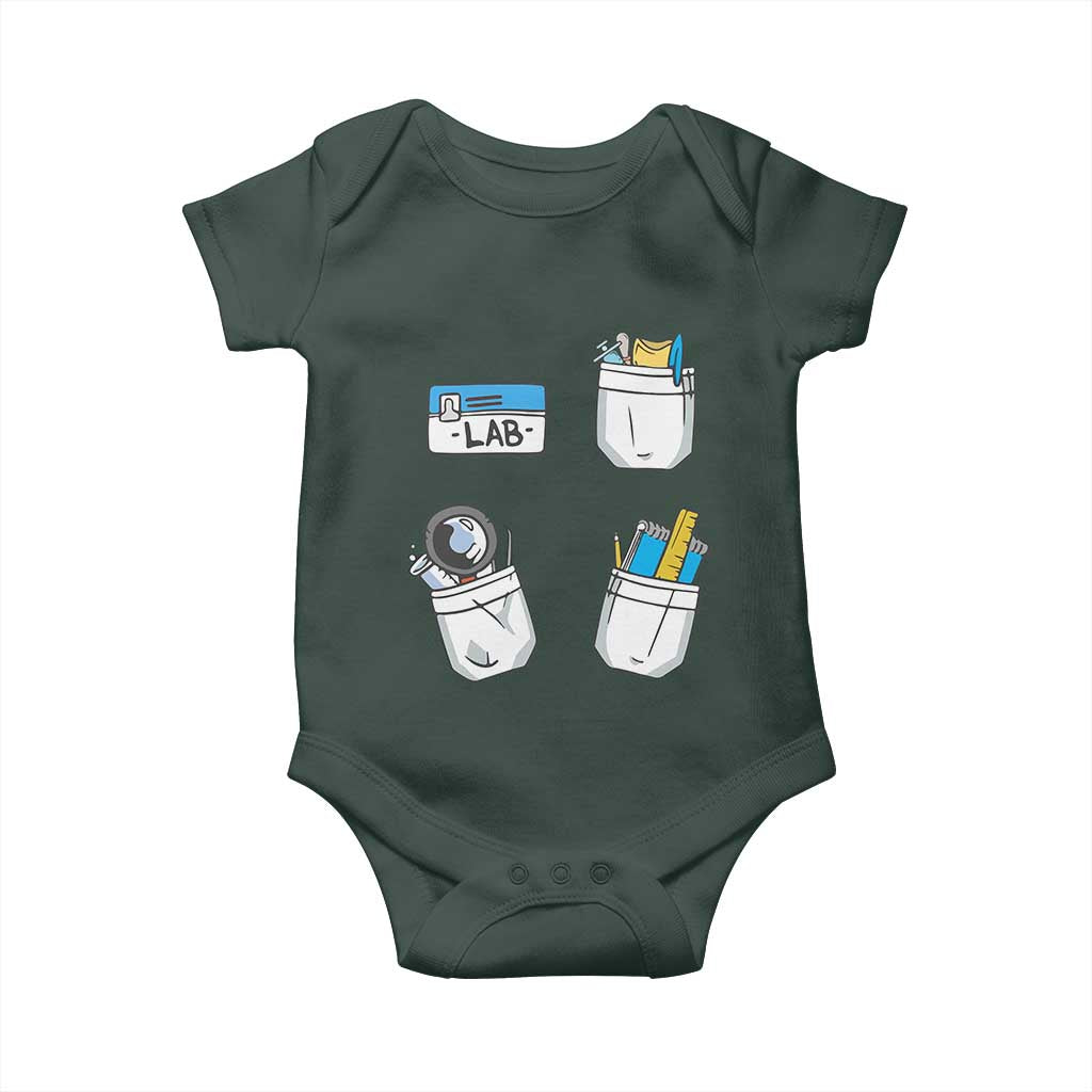 Lab Week Baby Onesie Lab Techinician Scientist Laboratory Assistant