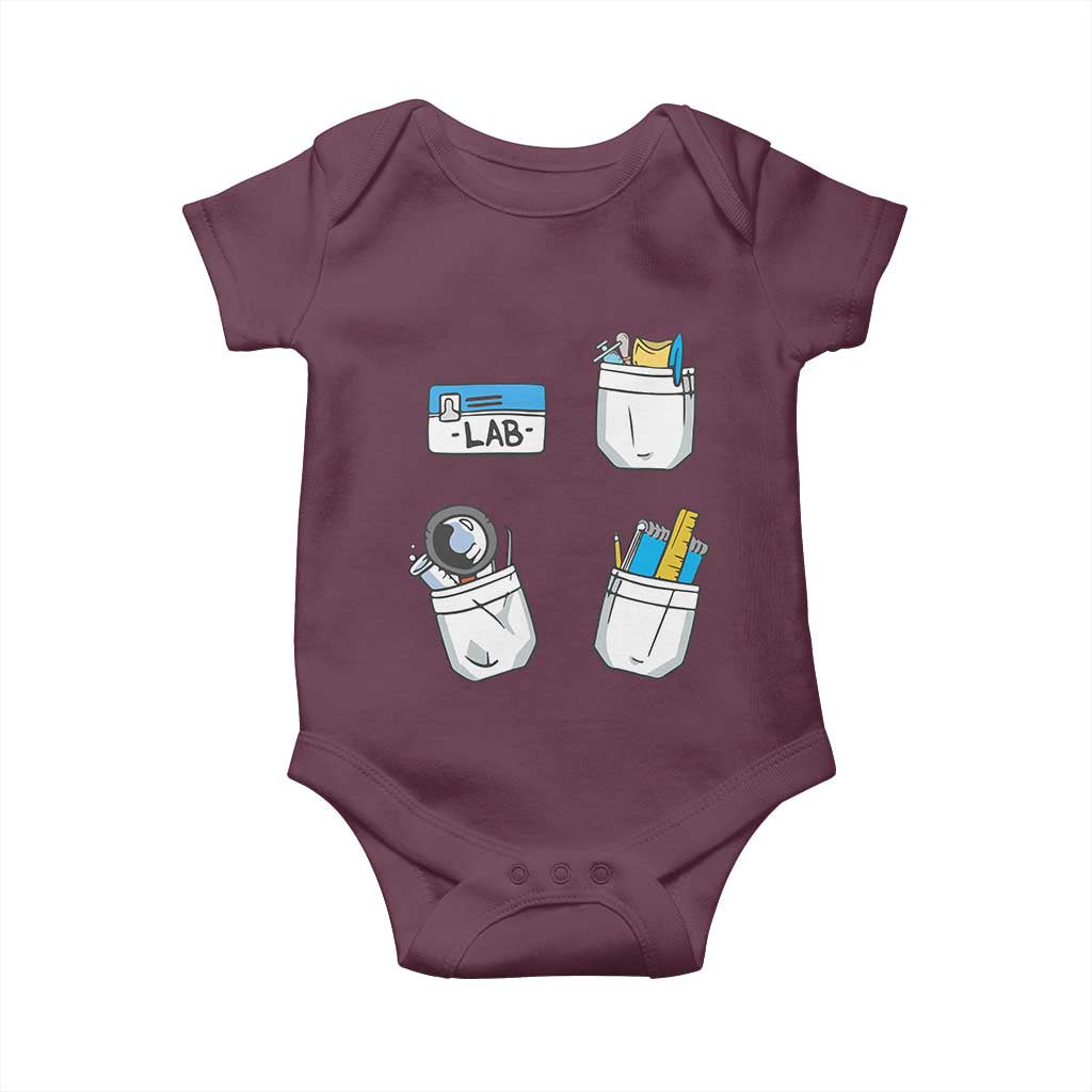 Lab Week Baby Onesie Lab Techinician Scientist Laboratory Assistant