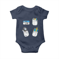 Lab Week Baby Onesie Lab Techinician Scientist Laboratory Assistant