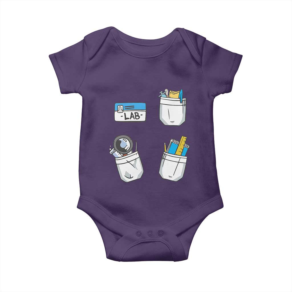 Lab Week Baby Onesie Lab Techinician Scientist Laboratory Assistant