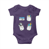 Lab Week Baby Onesie Lab Techinician Scientist Laboratory Assistant