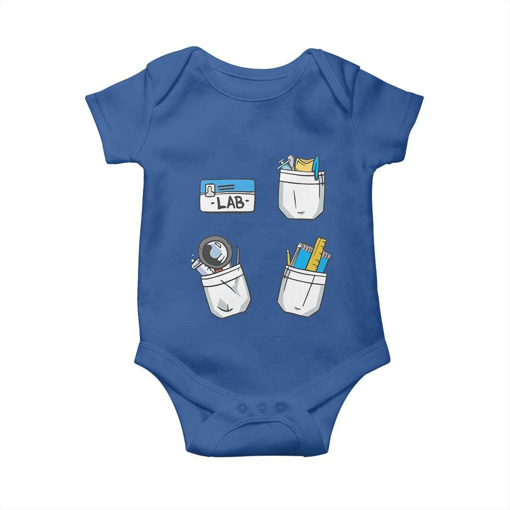 Lab Week Baby Onesie Lab Techinician Scientist Laboratory Assistant