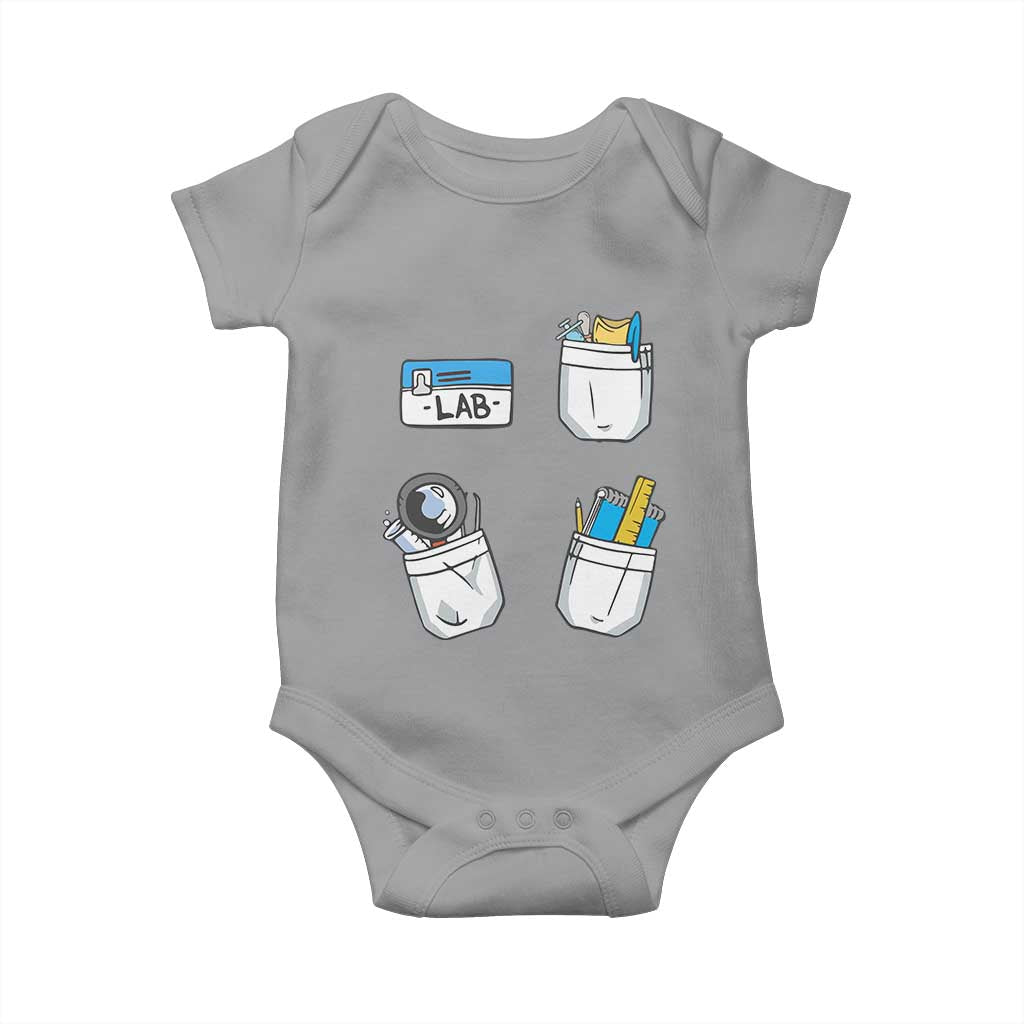 Lab Week Baby Onesie Lab Techinician Scientist Laboratory Assistant