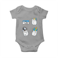 Lab Week Baby Onesie Lab Techinician Scientist Laboratory Assistant