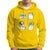 Medical Lab Tech Hoodie Lab Week Lab Techinician Scientist Laboratory Assistant - Wonder Print Shop