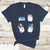 Medical Lab Tech T Shirt Lab Week Lab Techinician Scientist Laboratory Assistant - Wonder Print Shop